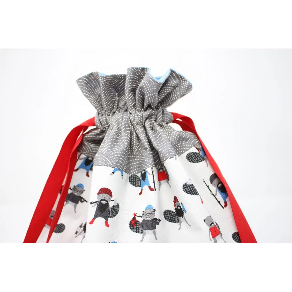 160 - Drawstring Pouch - Thursday, November 21st, 2:30pm – 5:30pm
