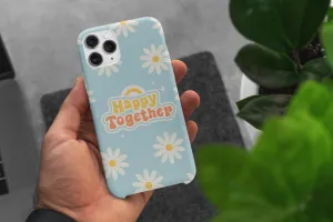Aesthetic happy together Case
