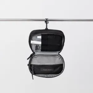 Black Ember Dopp Kit