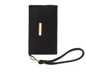 Black Velvet Wristlet, iPhone XS/X