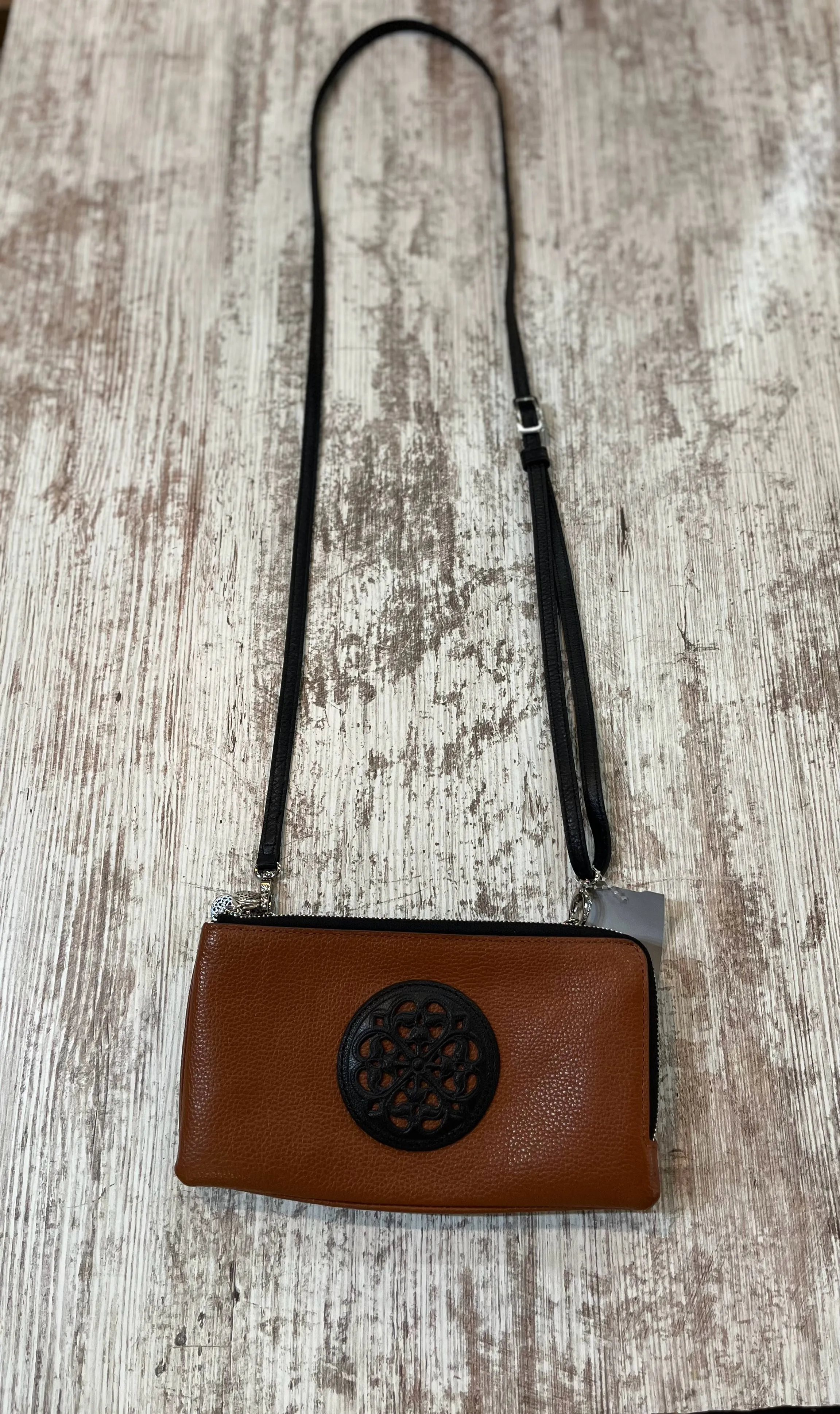 Brighton “Ferrara Duet Zip Pouch” Handbag