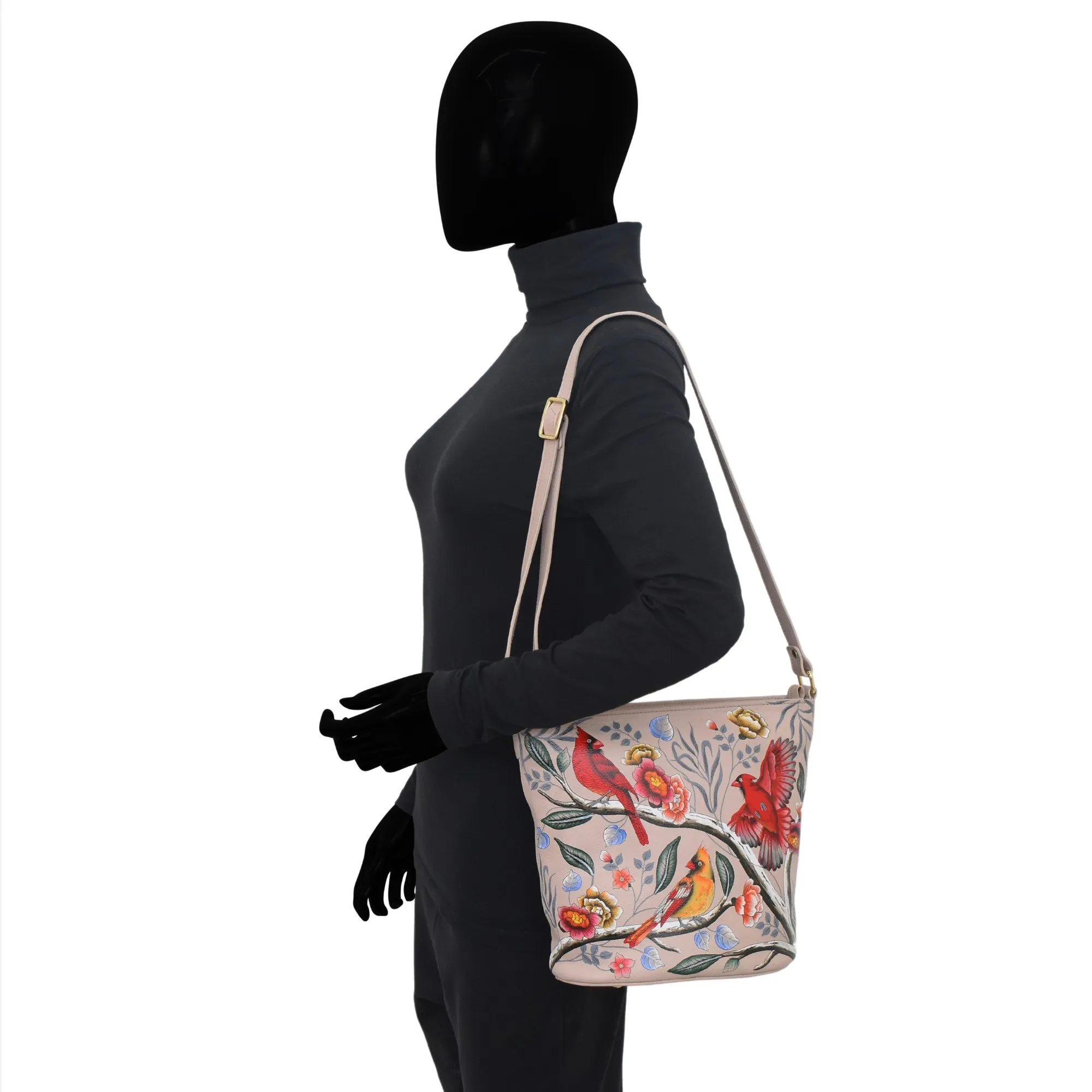 Bucket Tote Bag - 7587