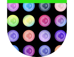 CTD Spots 1 Bowling Ball Bag