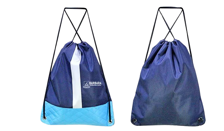 Customised Drawstring Bag (Preorder)