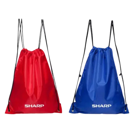 Customised Drawstring Bag (Preorder)