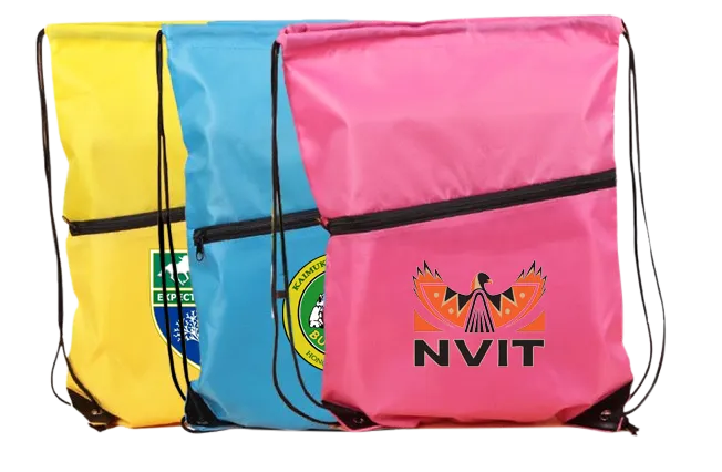 Customised Drawstring Bag (Preorder)