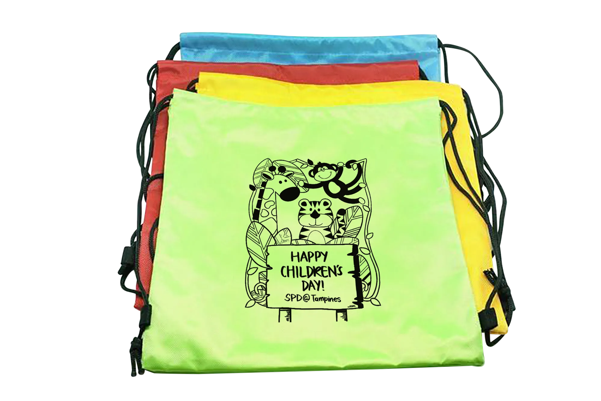 Customised Drawstring Bag (Preorder)