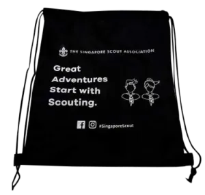 Customised Drawstring Bag (Preorder)