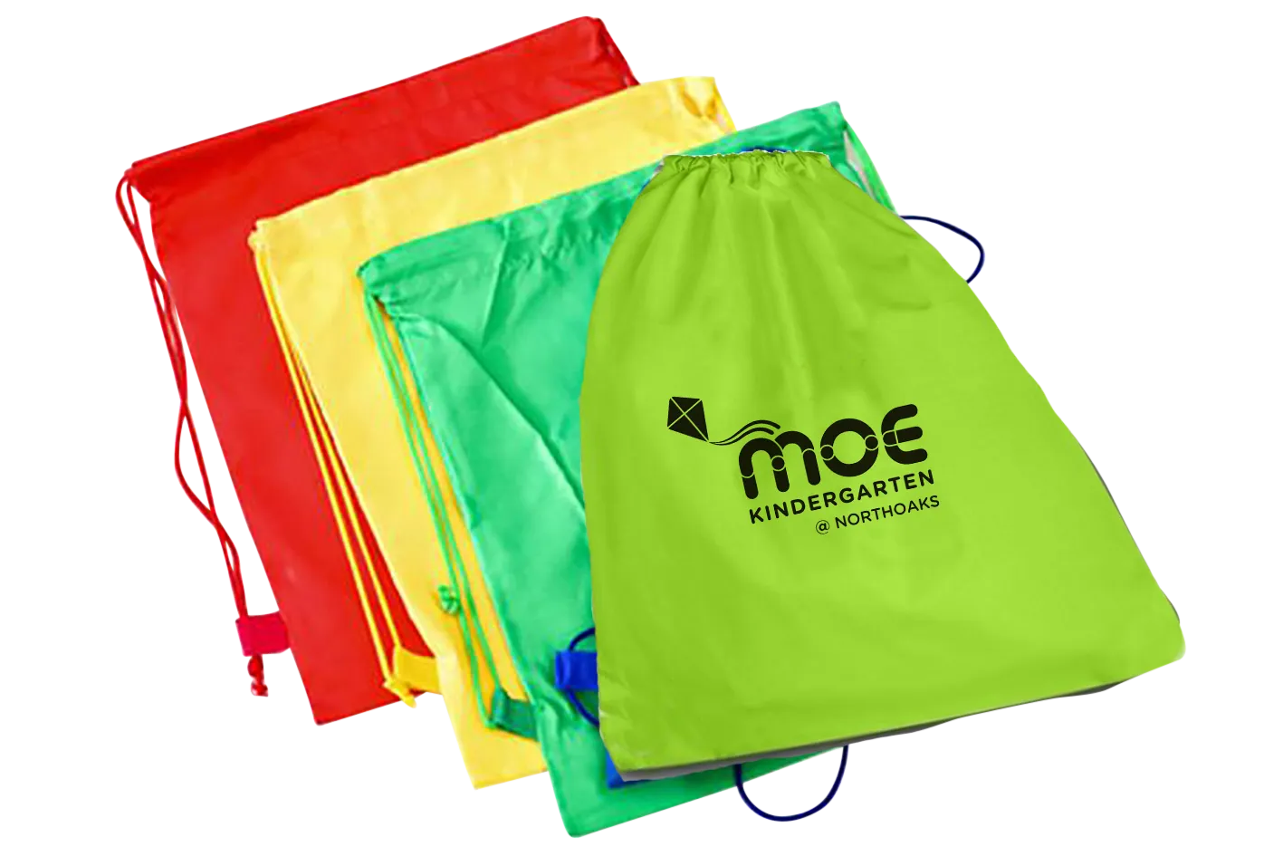 Customised Drawstring Bag (Preorder)