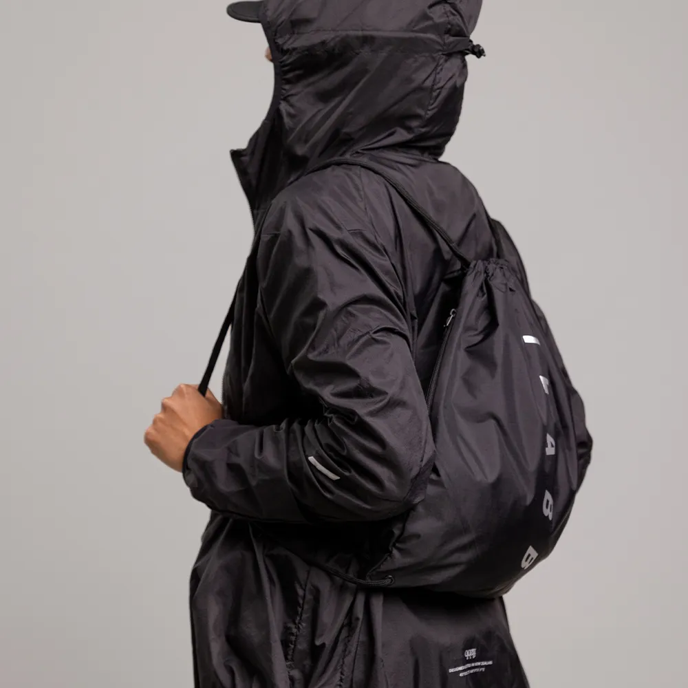 Drawstring Train Bag