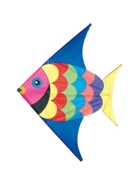 Extra-Large Colorful Fish-Shaped Kite