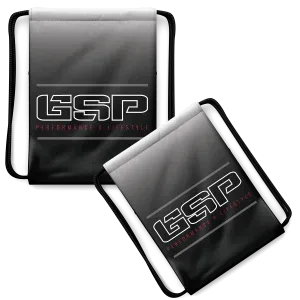 GSP Performance X Lifestyle Drawstring Bag
