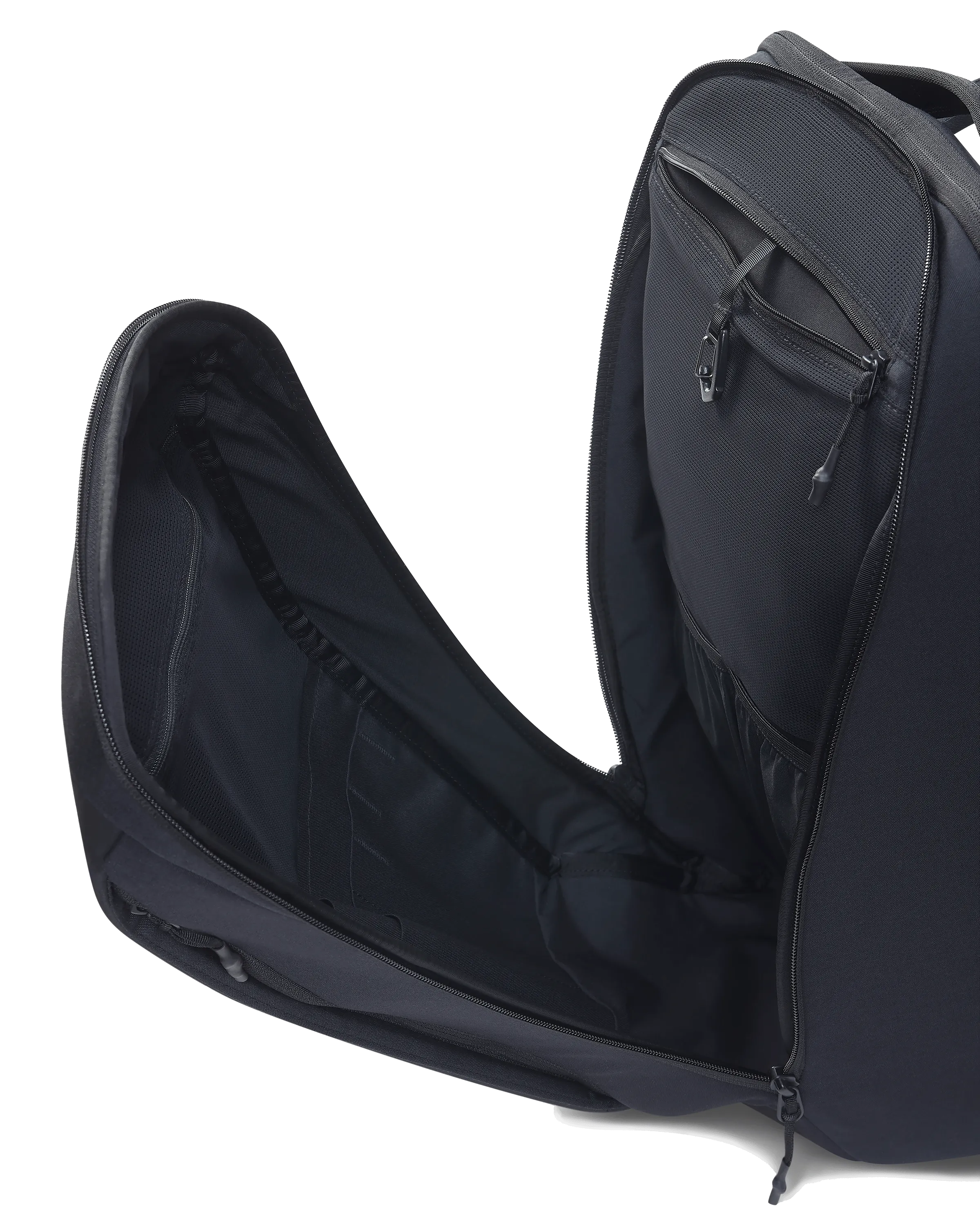 Laptop Backpack | Black