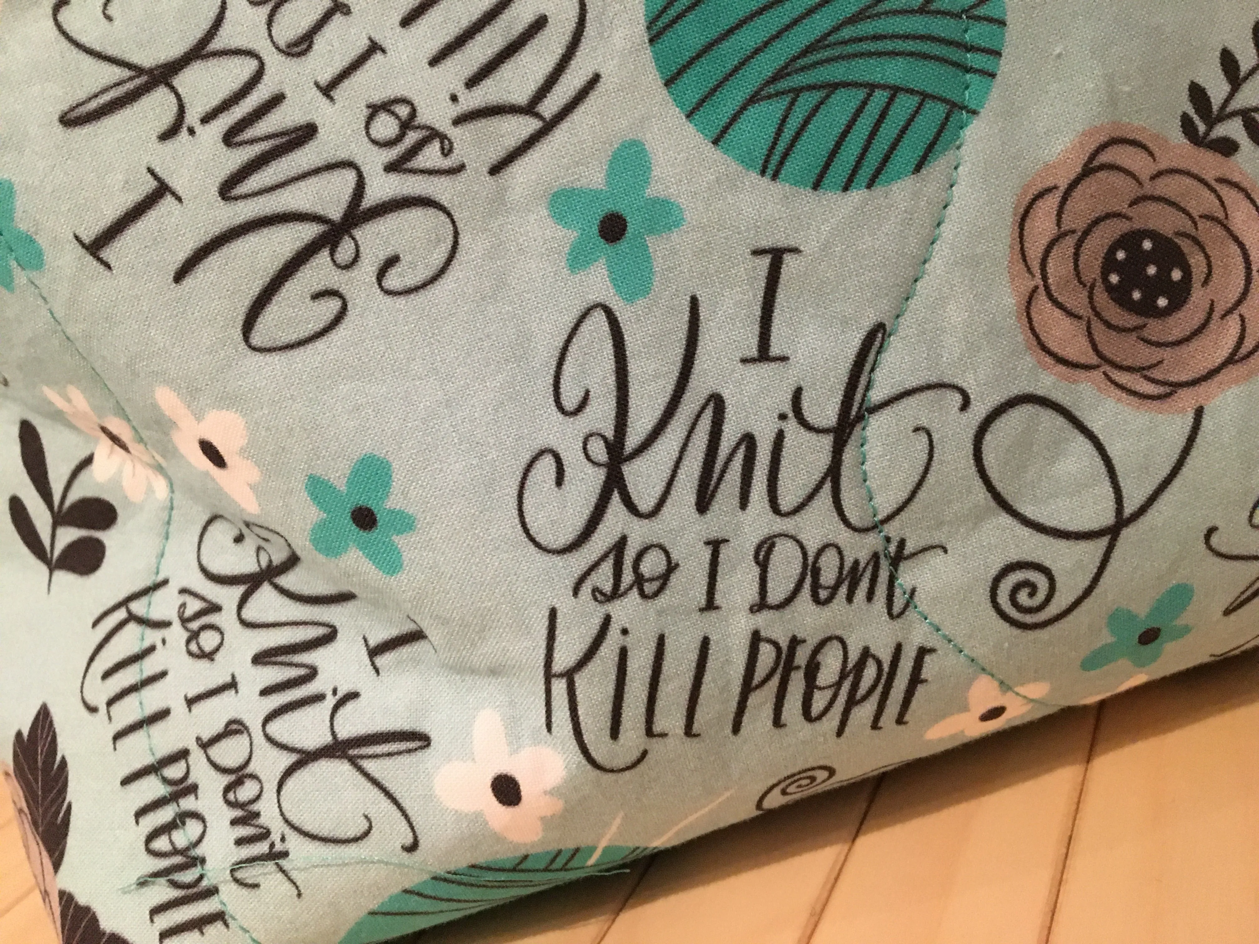 Large Project Bag