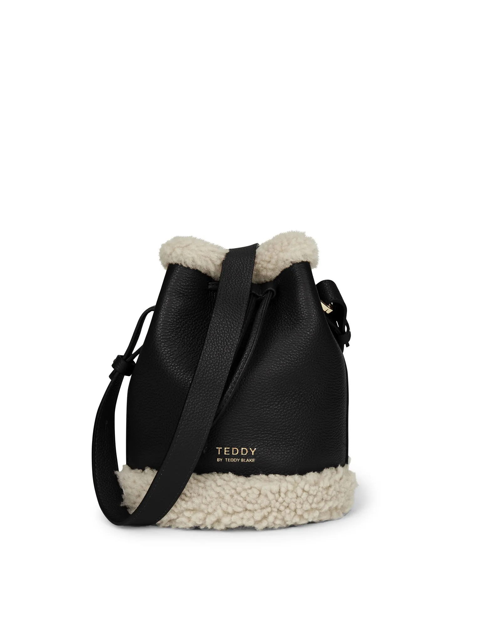 Olivia Duo Monton 6" - Black