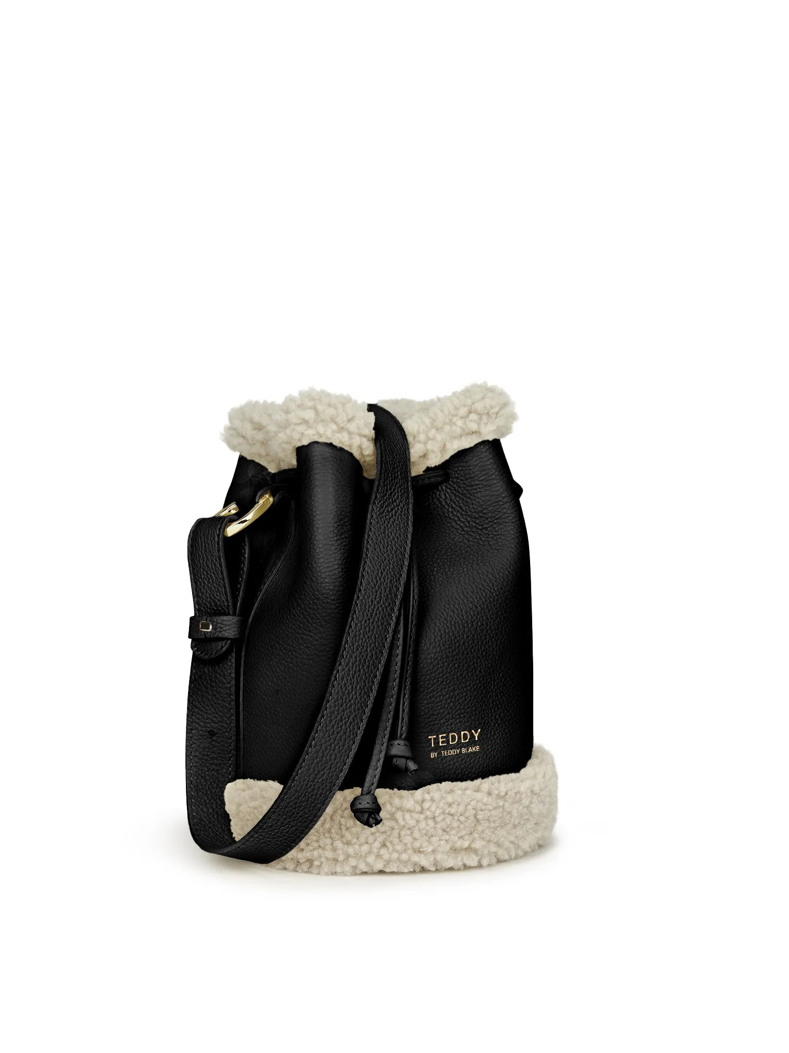 Olivia Duo Monton 6" - Black