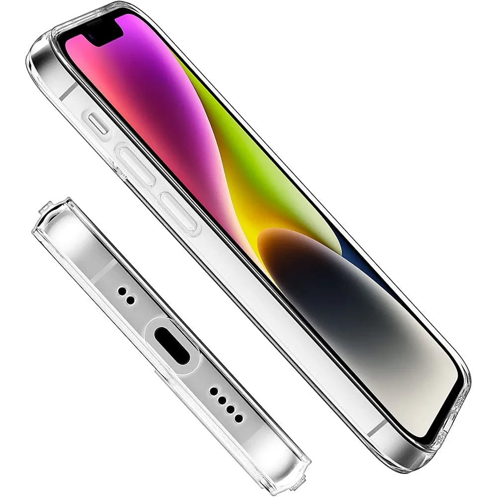 Venture Series Clear Firm Case - iPhone 14 - CP00316