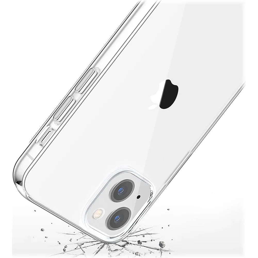 Venture Series Clear Firm Case - iPhone 14 - CP00316