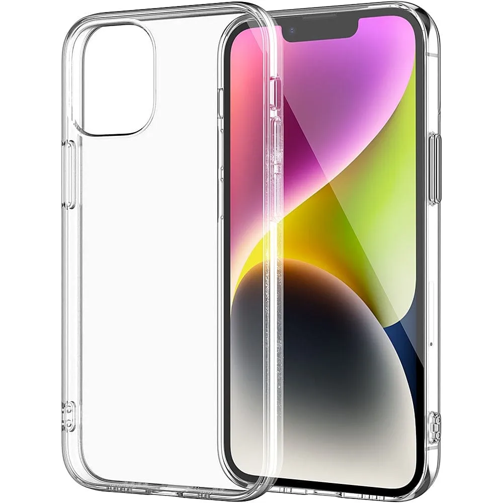 Venture Series Clear Firm Case - iPhone 14 - CP00316