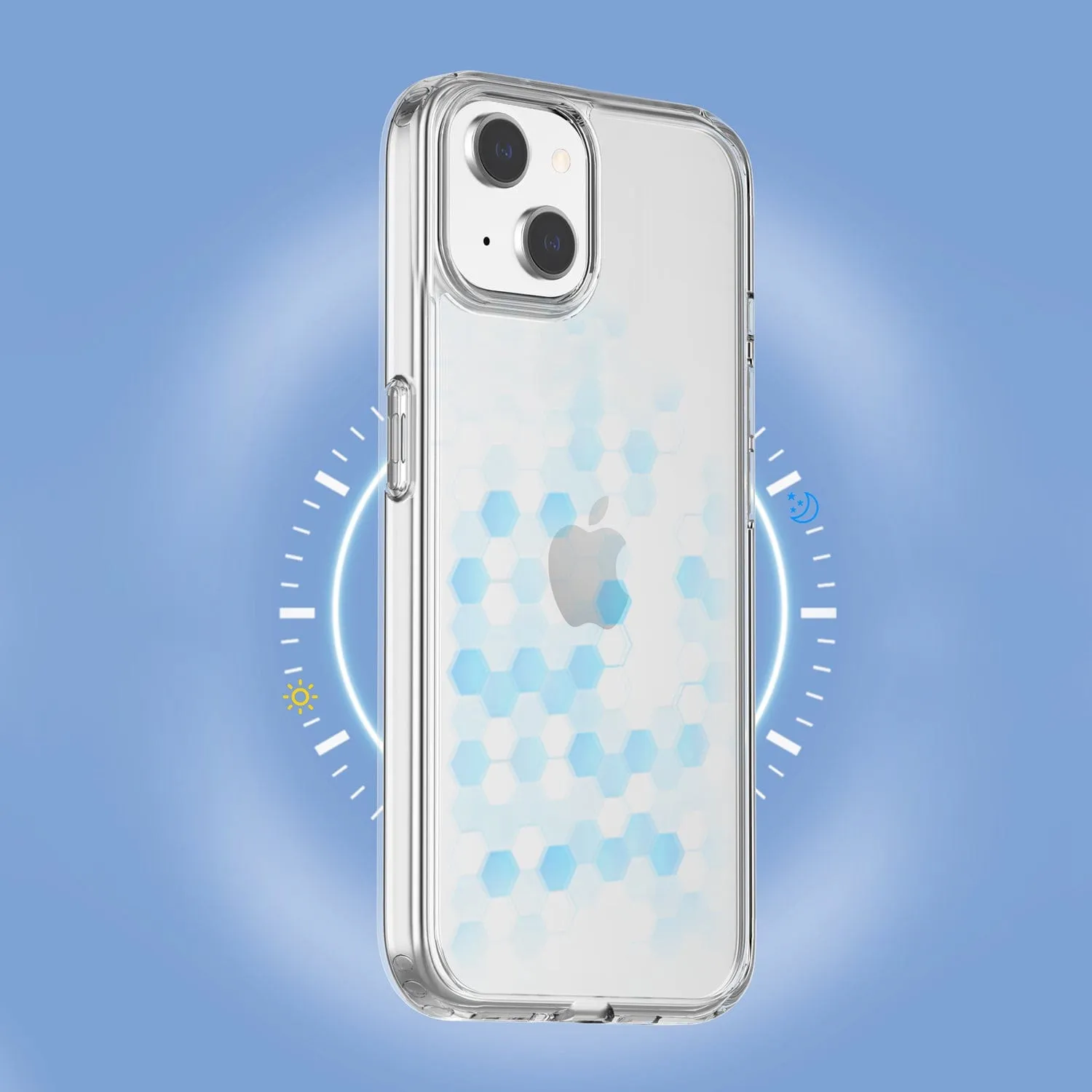 Venture Series Clear Slim Case - iPhone 15 - CP00438