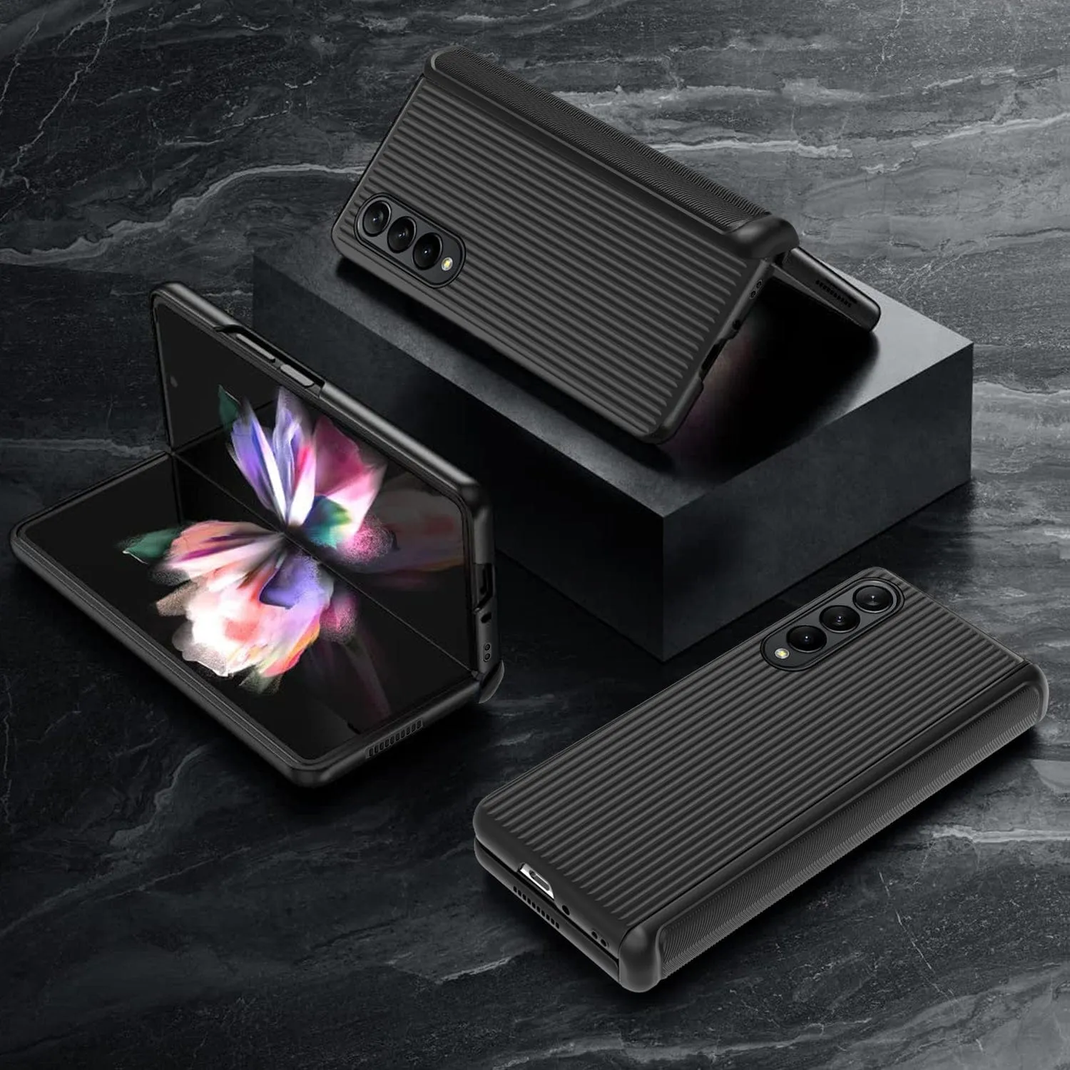Venture Series Hard Shell Case - Galaxy Z Fold4