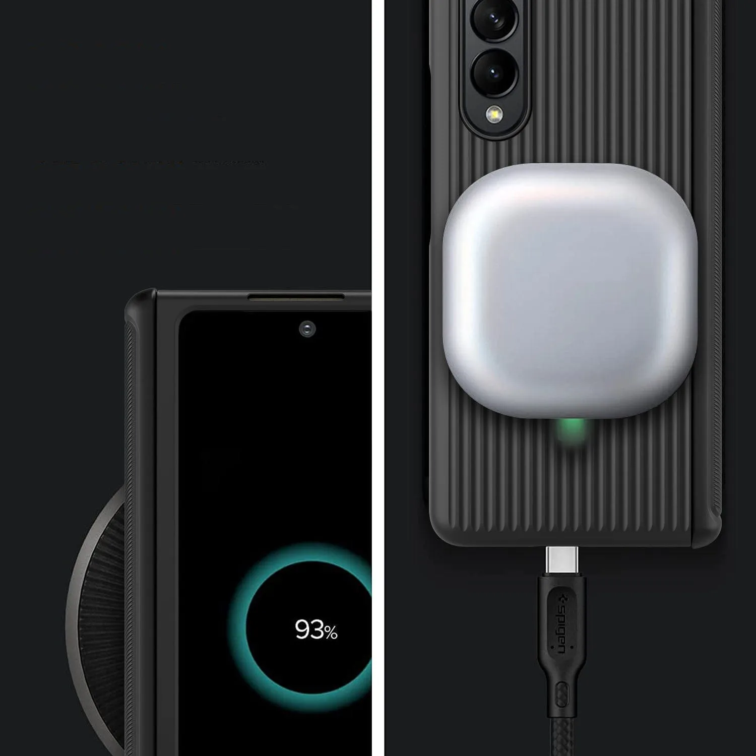 Venture Series Hard Shell Case - Galaxy Z Fold4